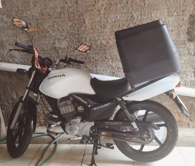 Motos HONDA CG 2013 no Brasil
