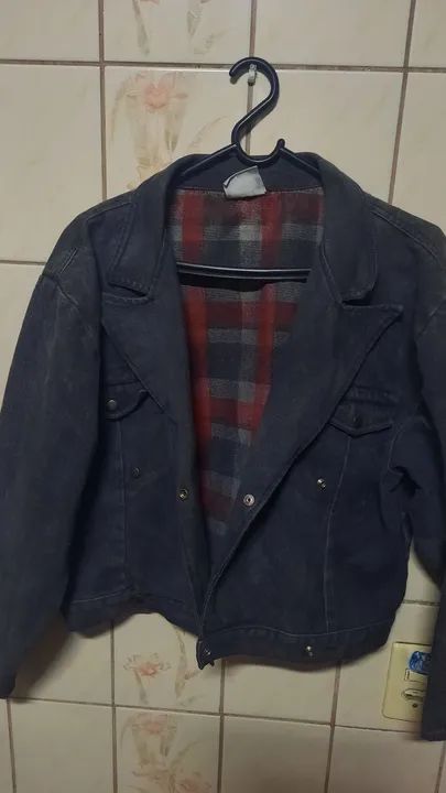Jaqueta jeans - Foto 5