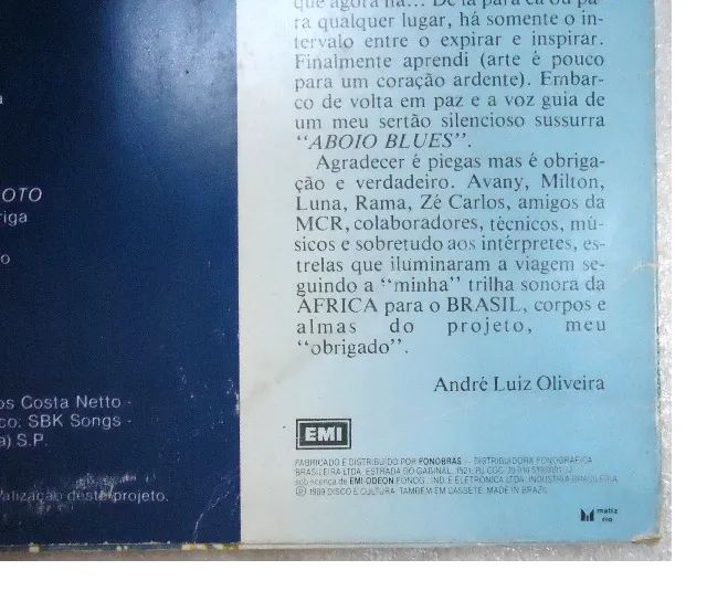 LP Músicas Brasileiras Os 500 Maiores Álbuns Brasileiros de Todos os Tempos em Promoção