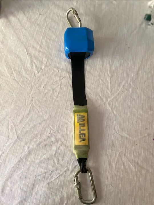 Cinto de Segurança Miller para Trabalho em Altura - Foto 2