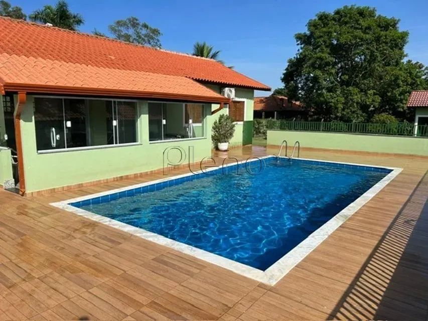 Chácara à venda em Campinas, Loteamento Chácaras Vale das Garças, com 2 suítes, com 1800 m