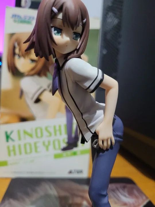 【初回限定お試し価格】 Figure Kinoshita 1 - Shoukanjuu to Test to Baka - Hideyoshi コミック・アニメ