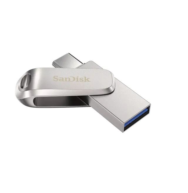 PEN DRIVE 64 GB USB 3.0 / TIPO C SANDISK OTG PARA ANDROID - Foto 2