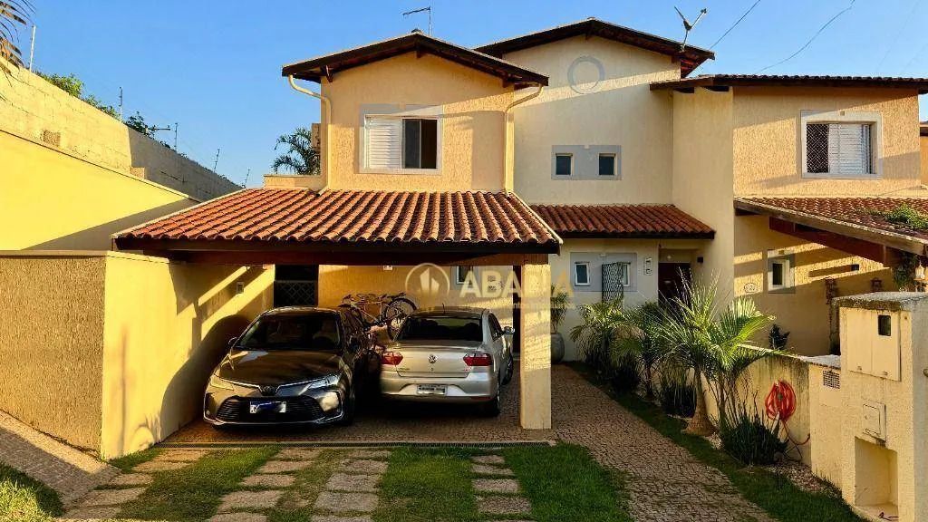 Casa com 3 dormitórios à venda, 200 m² por R$ 1.100.000,00 - Condomínio Vila Inglesa - Cam