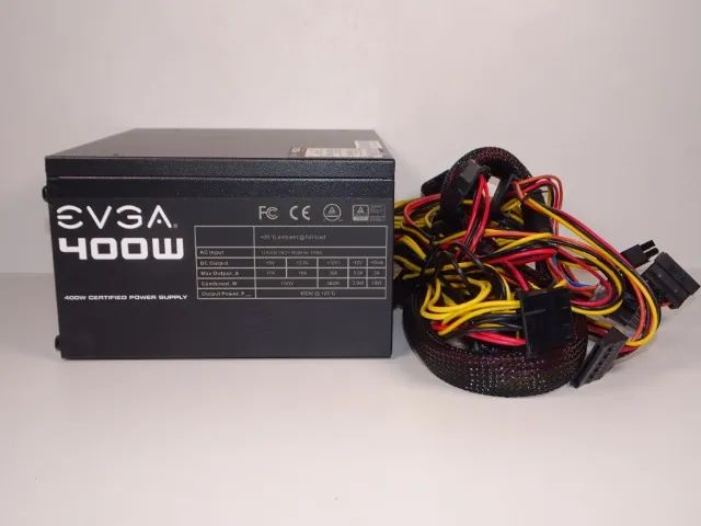 Fonte para computador Evga 400w