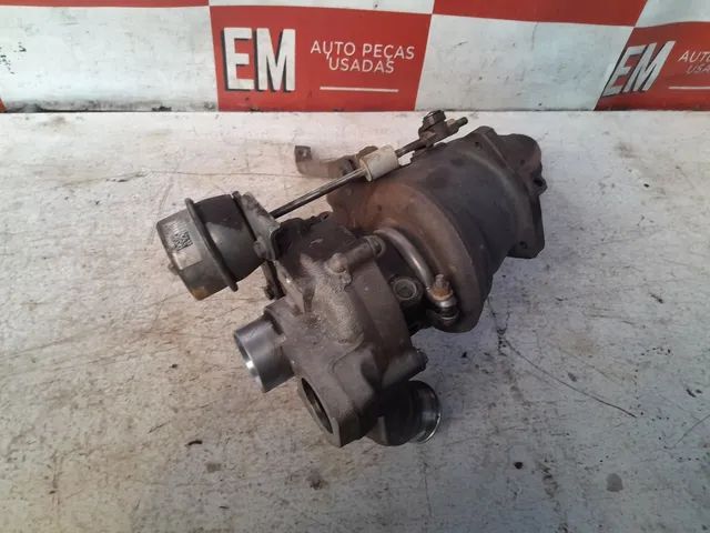 Turbina citroen C4 lounge 1.6 thp 