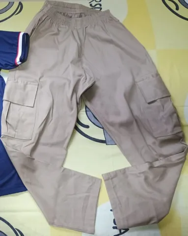 Uniforme do Sesi - Calça tamanho P