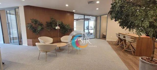 Conjunto para alugar, 514 m² - Cidade Jardim - São Paulo/SP - Foto 5