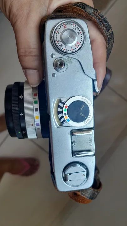 Câmera analógica Taron JL - Foto 3