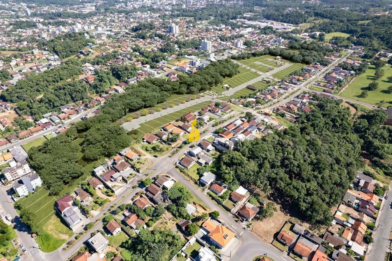Terreno à venda no bairro Vila Germer - Timbó/SC