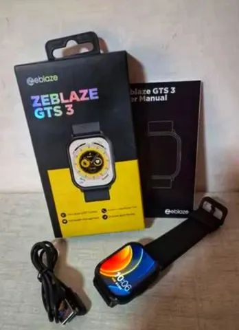 SMARTWATCH ZEBLAZE ORIGINAL!! 