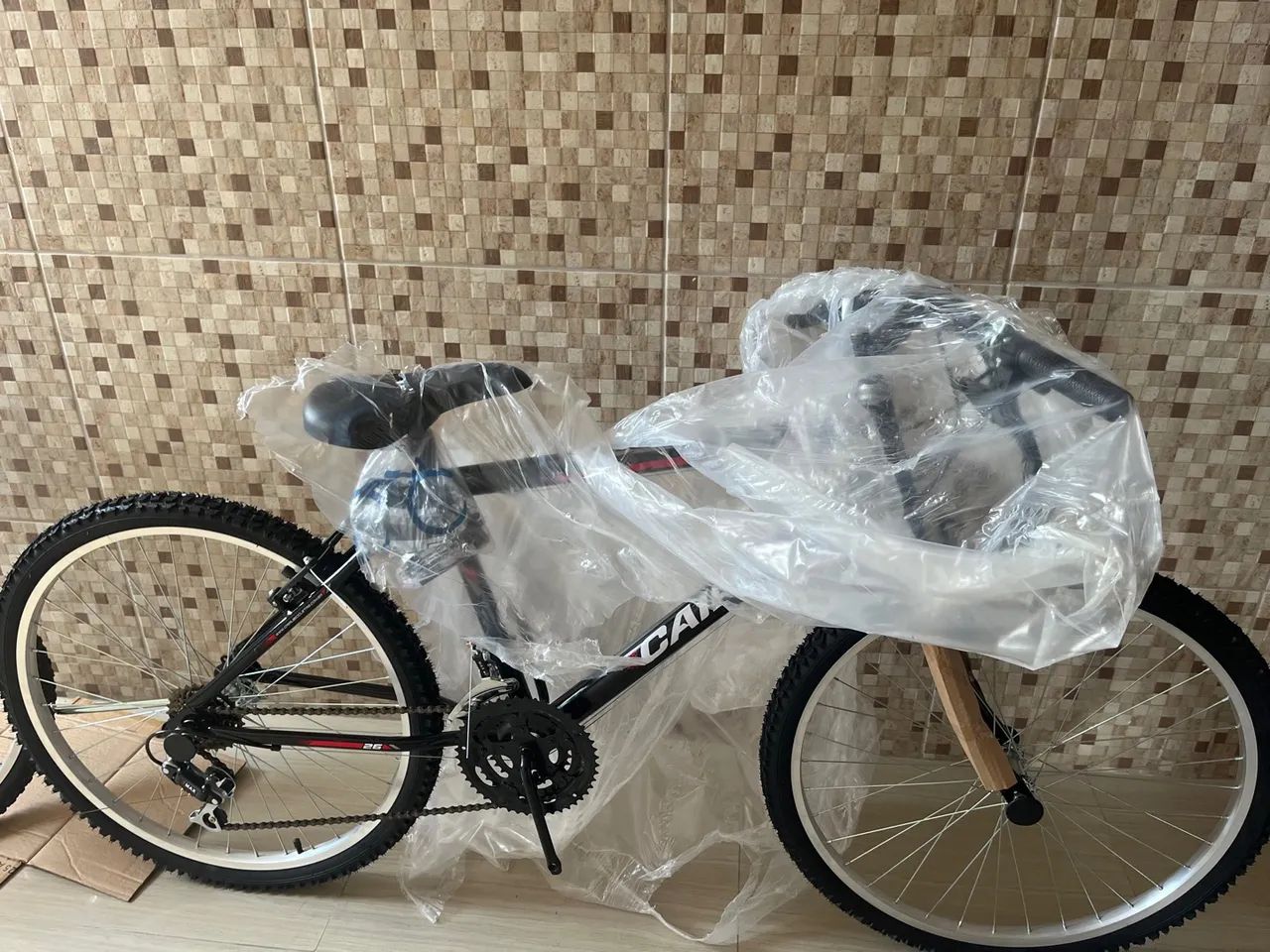 Bicicleta Cairu Bike - 26' NOVA - Foto 4