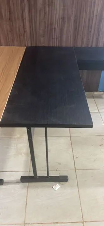 Mesa em L -  Direto de Fábrica !!! - Foto 3