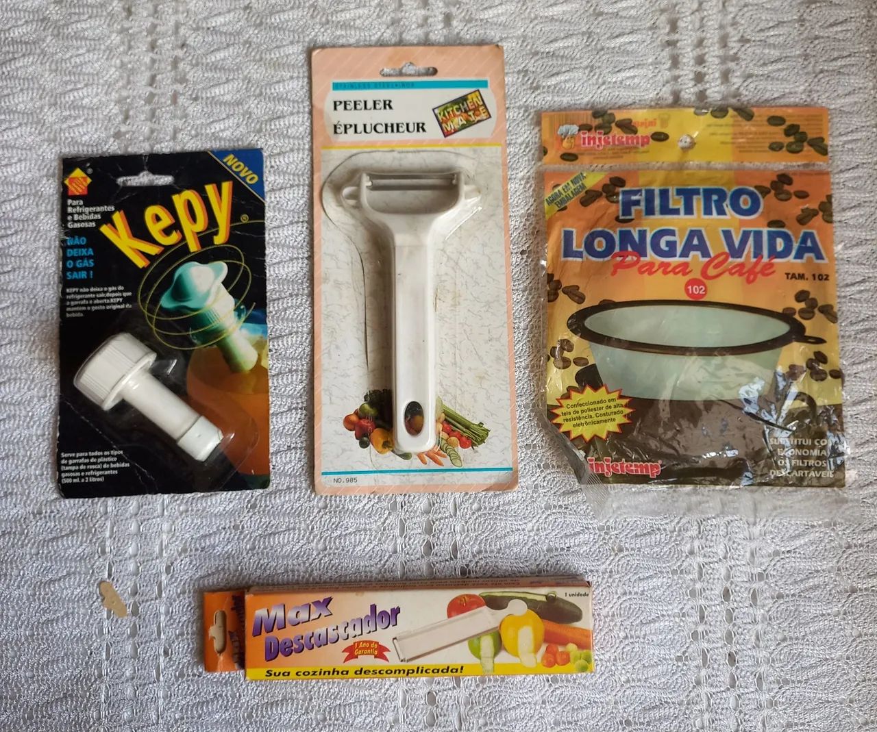 Objetos   de  cozinha