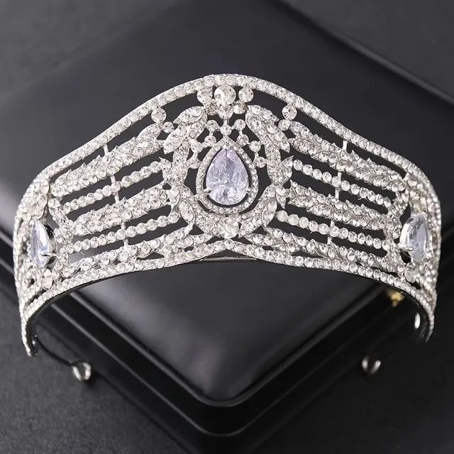 Tiara para noivas