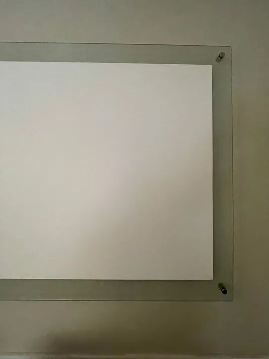 Tela para projeção 84 polegadas - Foto 4