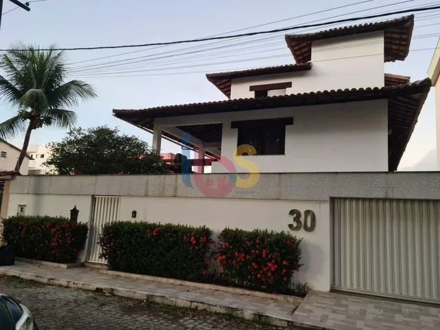 Casa 5/4 no Bairro Jardim Atlântico