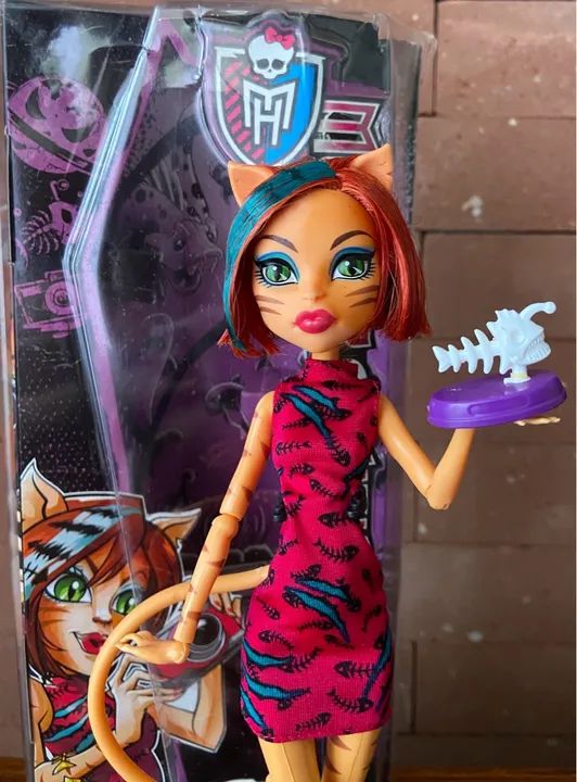 Monster High Toralei - Foto 2