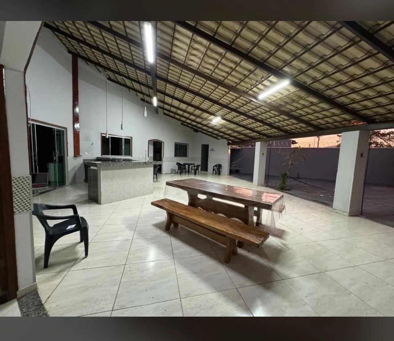Alugo casa para feriados e temporada 