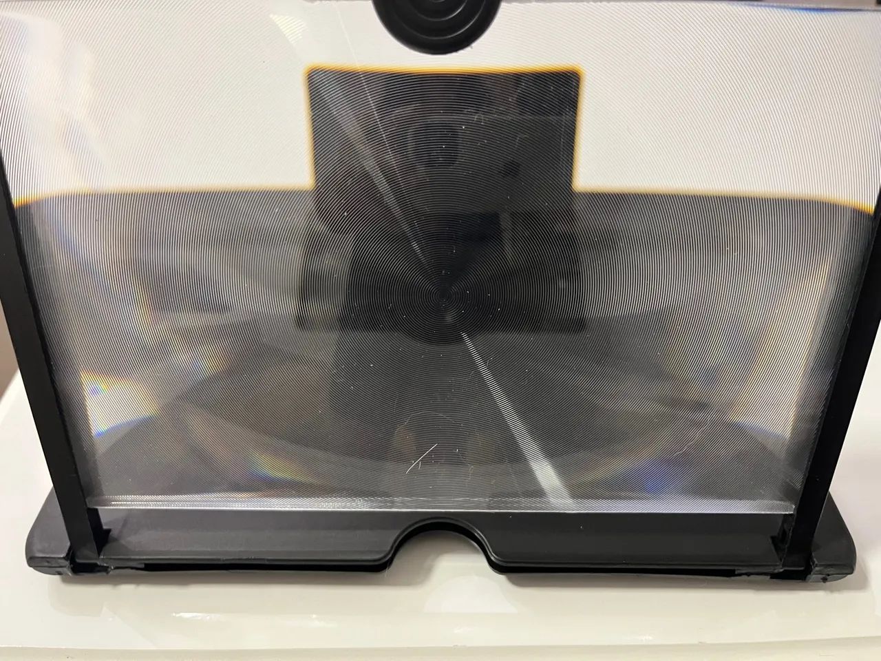 Amplia Tela do Celular para Filmes e Jogos - Foto 2