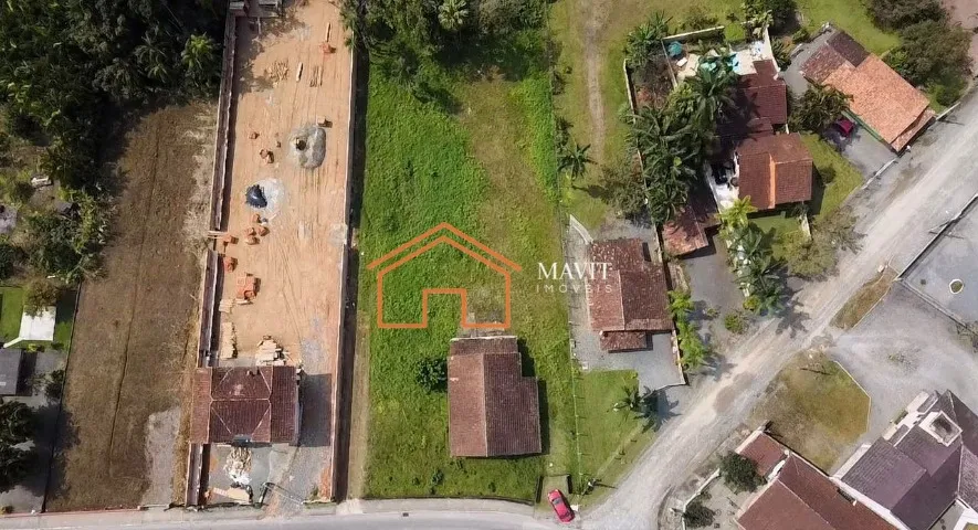 Terreno Urbano 3.618m² em Pirabeiraba - Joinville - SC. *Aceita Permuta*