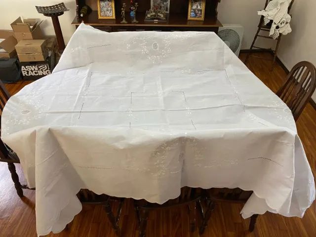Toalha de mesa retangular - Foto 3
