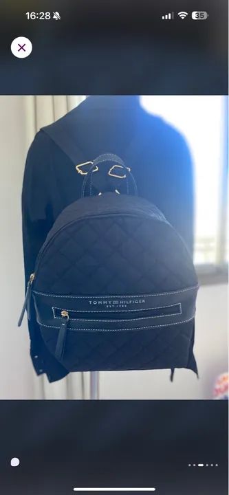 Mochila Tommy Hilfiger  - Foto 4