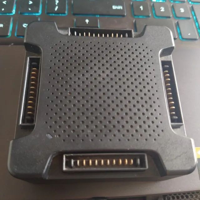 Hub Carregador Dji Mavic Pro - Foto 2