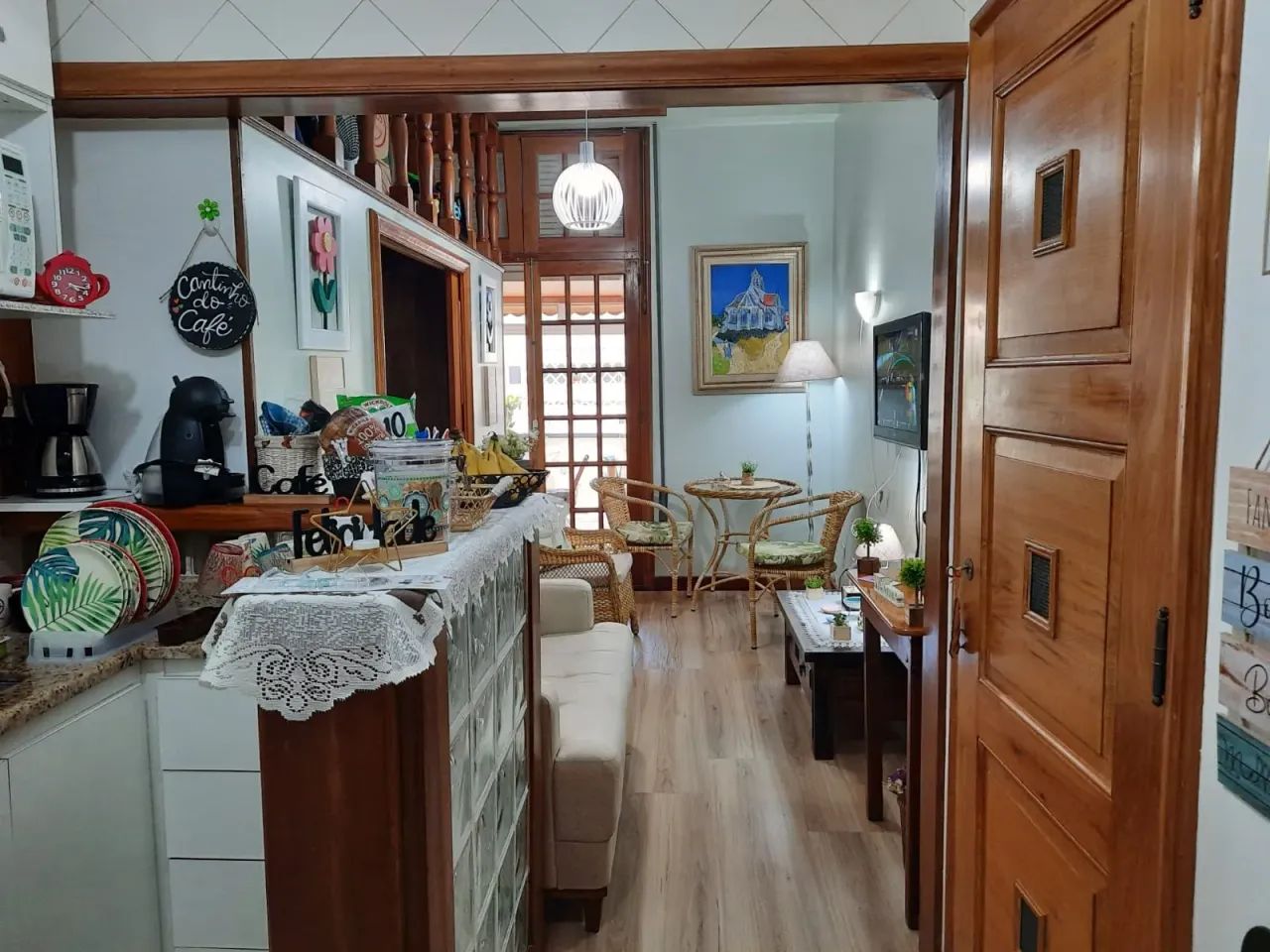 Apartamento para locação, Quitandinha, Petrópolis, RJ - Foto 4