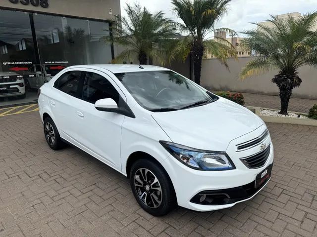 PRISMA Branco 2014 - CHEVROLET - Rio Claro cód.1705861