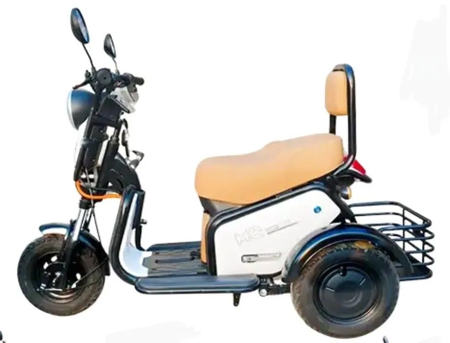 PROMOÇÃO DE NATAL Joy Triciclo elétrico