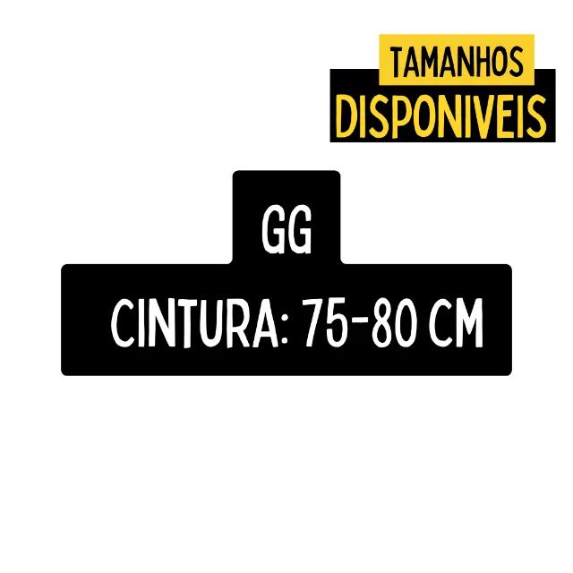 Cinta Faixa Abdominal Feminina Emagrecedora Sweat Slim Belt _ ES73 - Foto 6