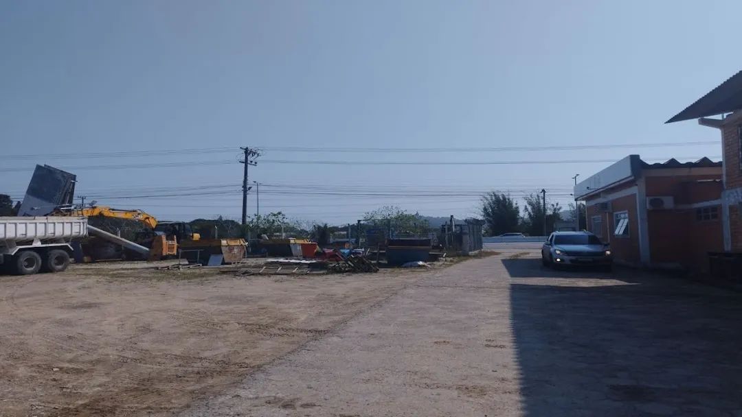 Terreno com 12.000m² - À venda em Canasvieiras. - Foto 5