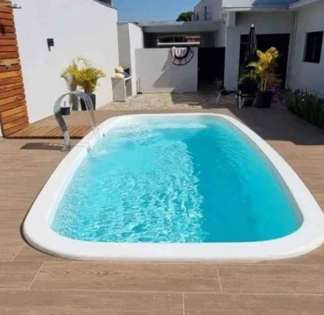 Piscina 6M por 12.999 com Instalação Completa - Foto 5