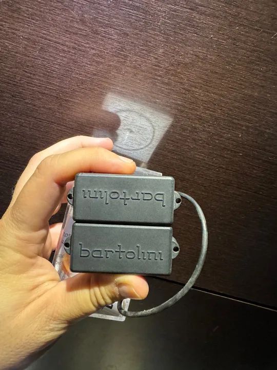 Captador bartolini Precision