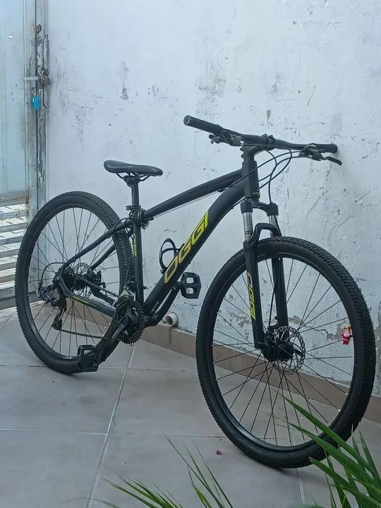 Bicicleta Oggi Aro 29