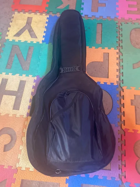 Capa para violão