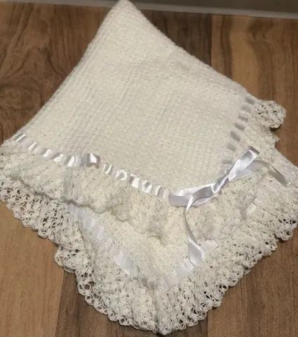 Manta para bebê - Foto 4