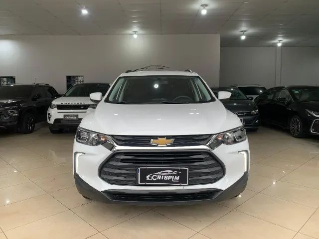 Chevrolet Tracker LT 1.0 Turbo Flex 2023 - Foto 11