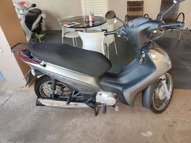 Honda biz 125 es 2012 utilitária - Foto 8