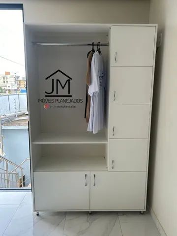 Cabides e armários para loja  - Foto 2