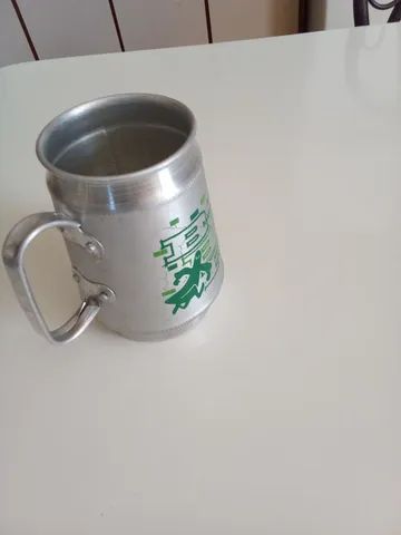 Caneca Mancha Verde  - Foto 5