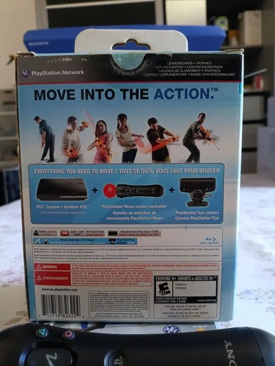 Playstation move bundle  - Foto 4