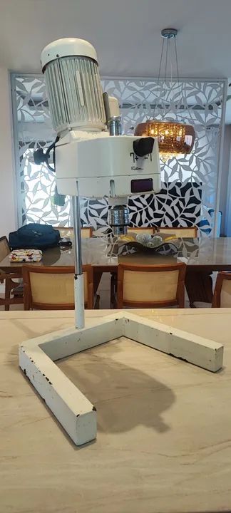 Agitador mecanico Fisatom 723 - Foto 5