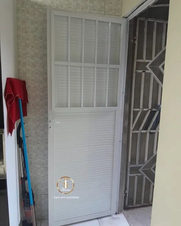 Tudo em esquadrias de alumínio e vidros - Foto 4