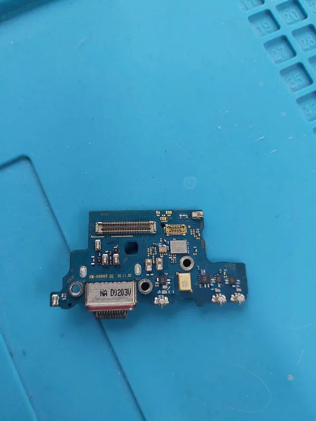 Conector de carga s20ultra original  - Foto 2