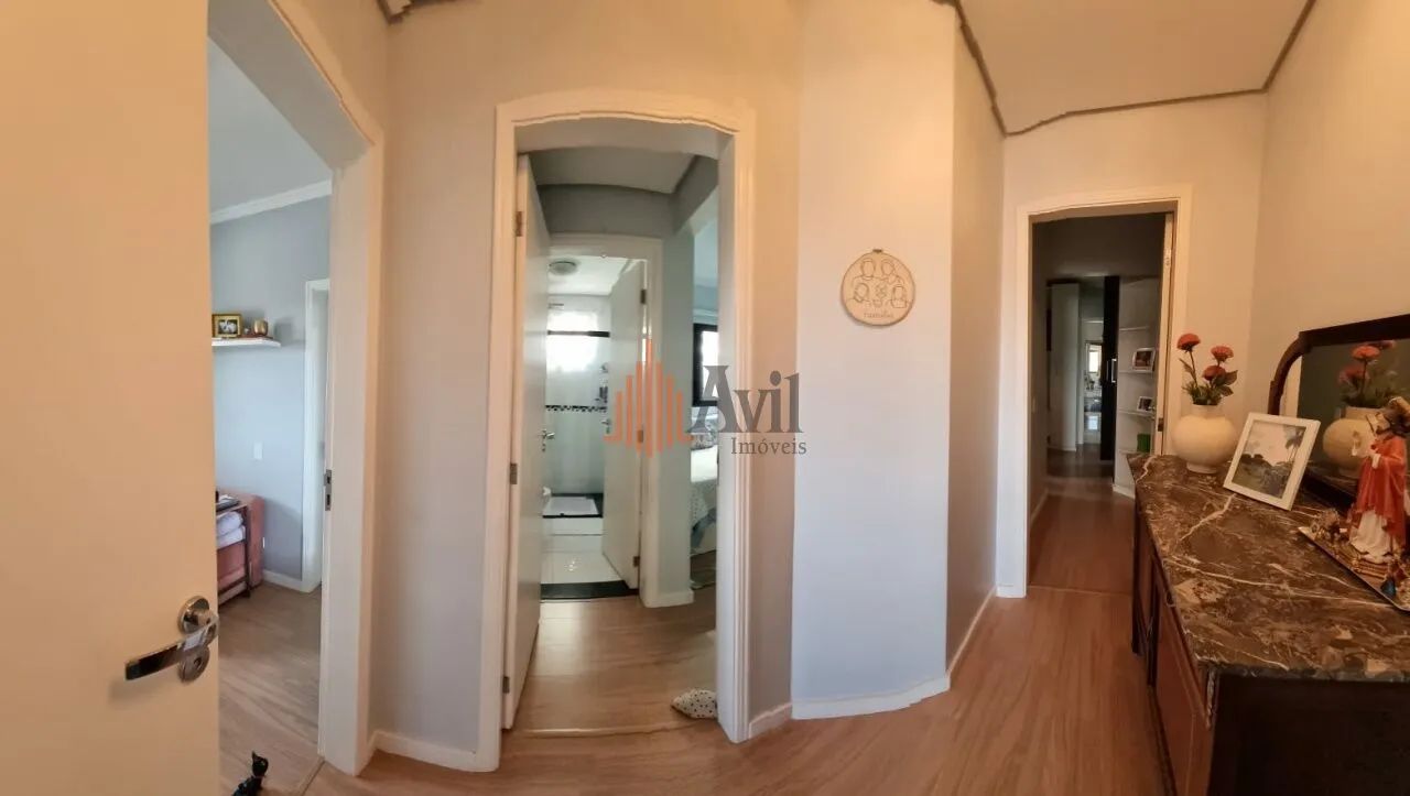 Apartamento 119m² com 3 suítes à Venda no Aricanduva - Foto 9