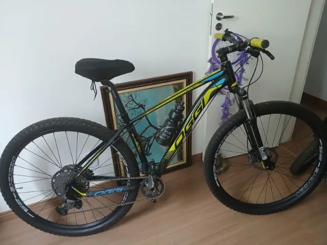 Bike biggwhell 7.0 Aro 29 (Nao negocio valor!) 
