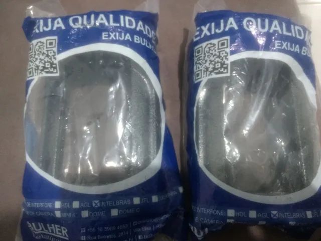 Protetor de interfone Novo 