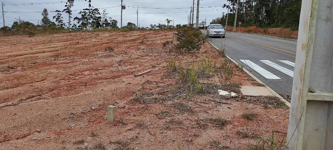 foto - Governador Celso Ramos - 